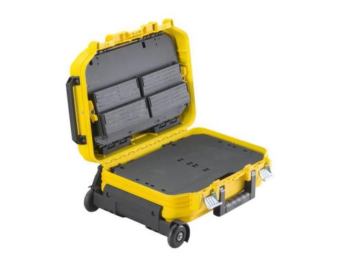 Stanley FatMax Werkzeugkoffer mit Trolley LxBxH:: 55.5x40.5x25.5 cm