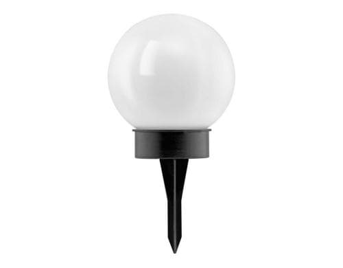 EGLO SOLAR Kugelleuchte weiss Solar / inkl.  1x LED 0,1W 3000K, Solar