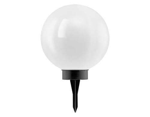 EGLO SOLAR Kugelleuchte weiss Solar / inkl.  1x LED0,2W 3000K, Solar