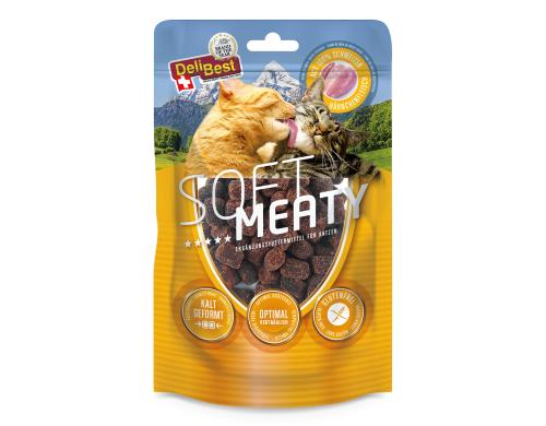 DeliBest Soft Meatys aus Schweizer Hhnchen 100g