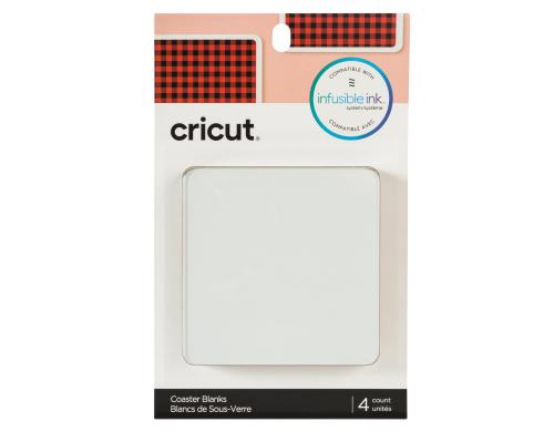 Cricut Untersetzer Infusible Ink 4 Stck, Fr Sublimation