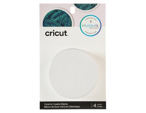 Cricut Untersetzer Infusible Ink 4 Stck, Fr Sublimation