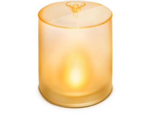 Luci Solar Light Candle Farbe: matt