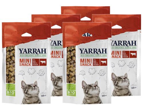 Yarrah BIO Mini Snack 5 x 50g