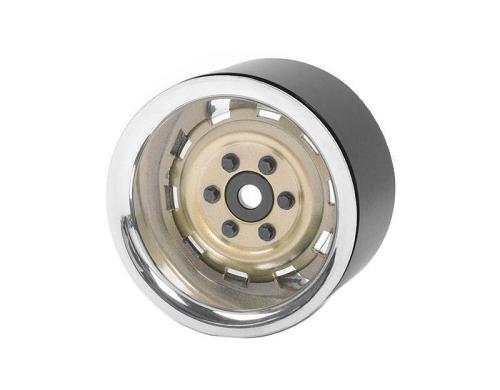 RC4WD Rally 1.9 Beadlock Wheels Gold