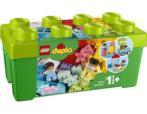 LEGO DUPLO Steinebox Alter: + Teile: