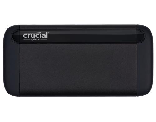 Crucial X8 Portable SSD 500GB USB 3.1 Gen 2, Lesen: 1050MB/s