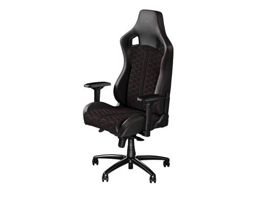 Joule CM Raid Gaming Chair Rot, PU/Alcantara