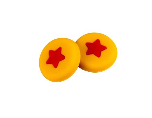 Switch Dragon Ball Z Thumb Grips, 1 Star Thumb Grip Switch