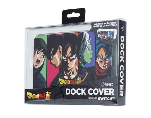 FR-TEC Switch Dock Cover Dragon Ball Switch, Dock Cover, Dragon Ball