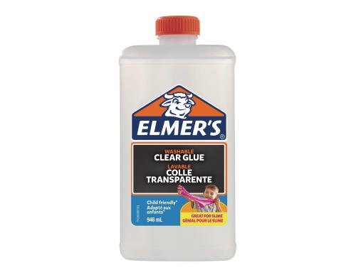 Elmer's Bastelkleber transparent 147ml