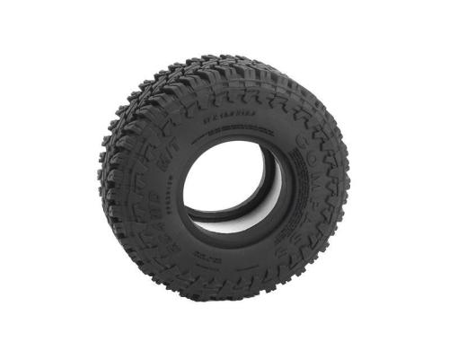 RC4WD Compass M/T 1.55 Scale Tires Offroad, 2 Stck