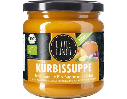 Bio Krbissuppe Klassik 350 ml