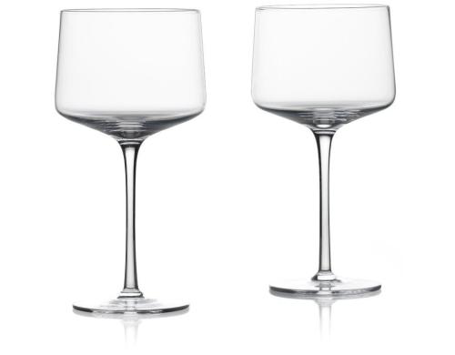 Zone Cocktailglas Gin 2er Set 480ml H: 19cm, D: 9.9cm, Nutzvol. 270ml