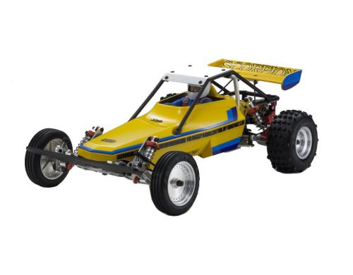 Kyosho Scorpion 2WD Kit Legendary Series