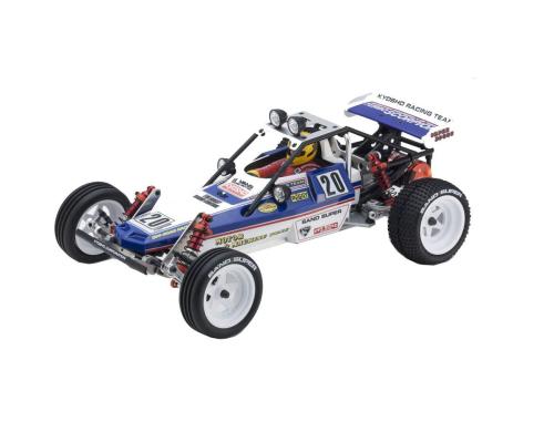 Kyosho Turbo Scorpion 2WD Kit Legendary Series