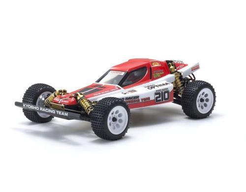 Kyosho Turbo Optima 4WD Kit Legendary Series