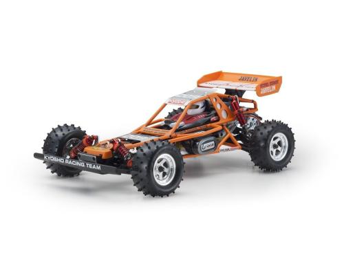 Kyosho Javelin 4WD Kit Legendary Series