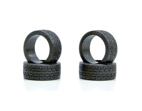 Kyosho Mini-Z Radial Tire Set 30 Front