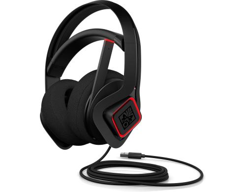 HP OMEN Mindframe Prime Headset BLK Frostcap, Surround