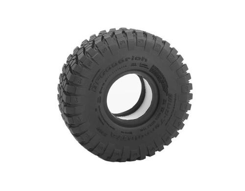 RC4WD BFGoodrich Mud-Terrain T/A KM2 1.9 Offroad, 2 Stck