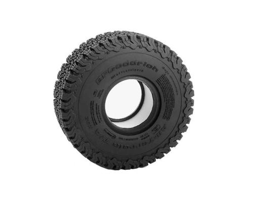 RC4WD BFGoodrich All-Terrain K02 1.9 Tires Offroad, 2 Stck