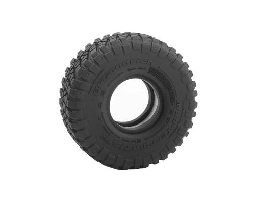 RC4WD BFGoodrich Mud Terrain T/A KM2 1.55 Offroad, 2 Stck