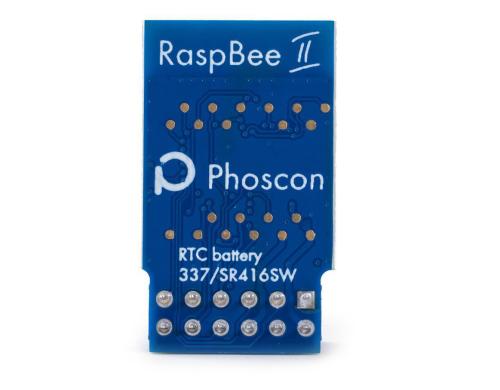 dresden elektronik RaspBee II, Zigbee 3.0 ZLL/ZHA, Pi Zero, 1, 2B, 3B, 3B+, 4B