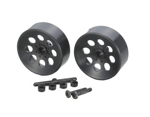 Kyosho Wheel BLIZZARD BL9BK 2 Stck