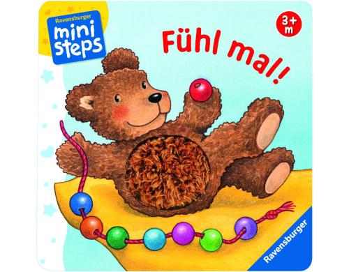 Ministeps Fhl mal! Monate: 3+, Autor: Eberhard