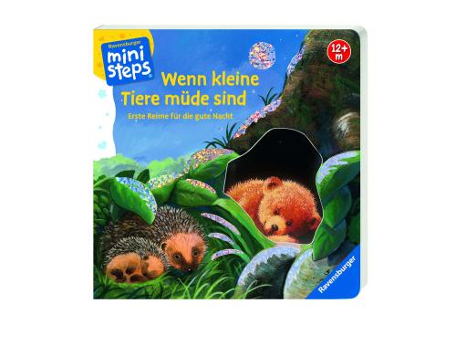 Ministeps Kleine Tiere mde sind Monate: 12+, Autor: Weller