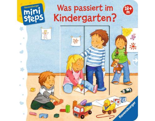 Ministeps Was pas. im Kindergarten Monate: 18+, Autor: Schuld