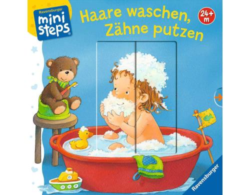 Ministeps Zhne putzen Monate: 24+