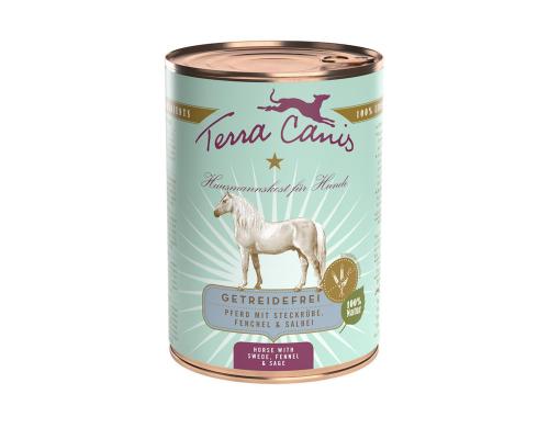 Terra Canis getreidefrei Pferd 400 g