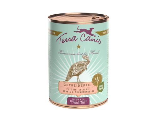 Terra Canis getreidefrei Pute 400 g