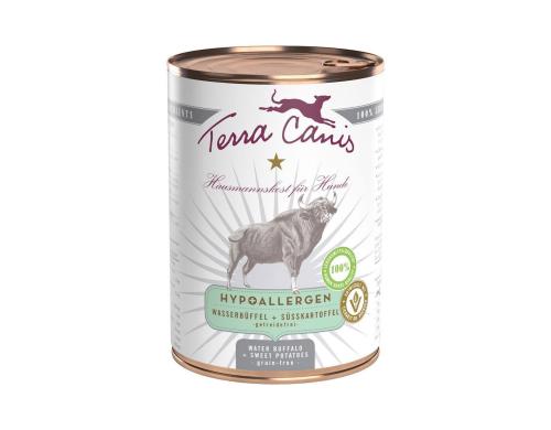 Terra Canis Hypoallergen Wasserbffel 400 g