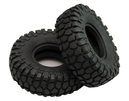 RC4WD Rock Crusher X/T 1.9 Tires Offroad, 2 Stck