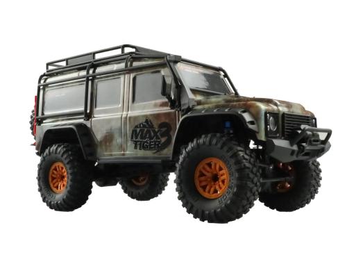 Amewi Dirt Climbing SUV Crawler 1:10, 4x4, RTR