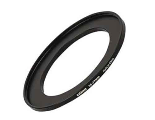 Drr Step-Up Ring  58 > 77mm 