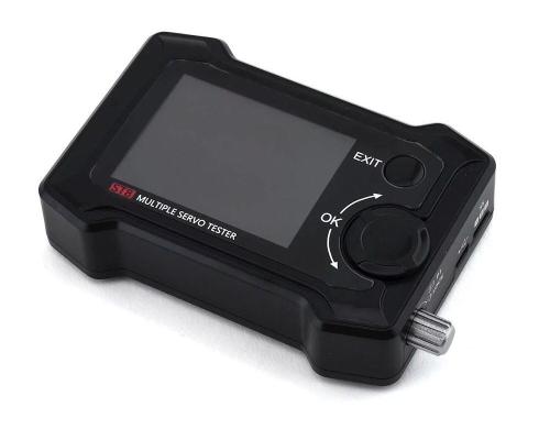 ToolKitRC ST8 Advanced Servo Tester