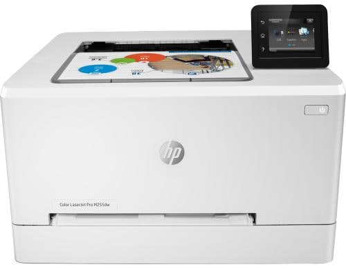 HP Color LaserJet Pro MFP M255dw A4,  USB 2.0, LAN, WLAN, AirPrint, ePrint