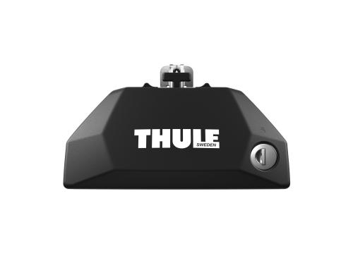 THULE 753 Fusssatz Evo Flush Rail 4er Set