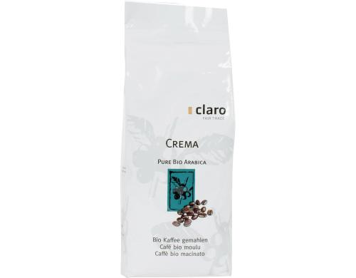 Kaffee Crema gemahlen 250 g