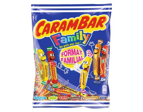 Carambar Family 450g