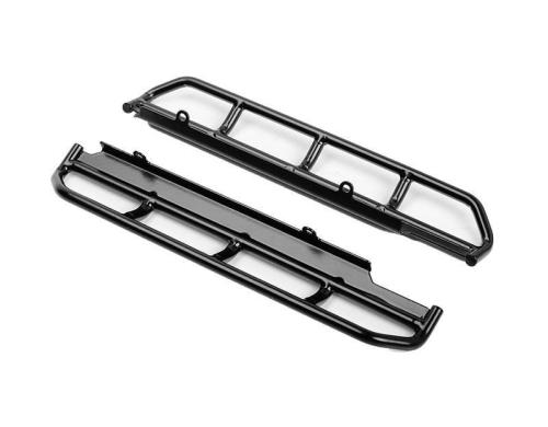 RC4WD Krabs Steel Tube Side Sliders VS4-10 Black