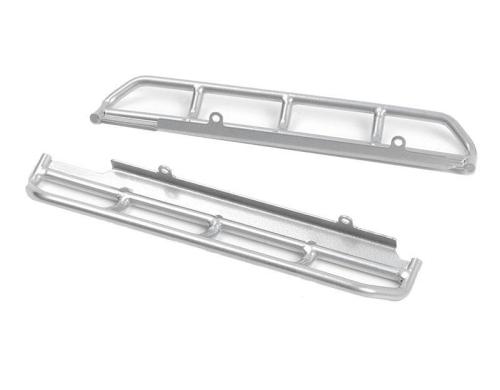 RC4WD Krabs Steel Tube Side Sliders VS4-10 Silver