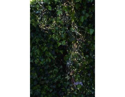 Sirius Lichterkette LED Angel Hair 500 LED, 15x360cm