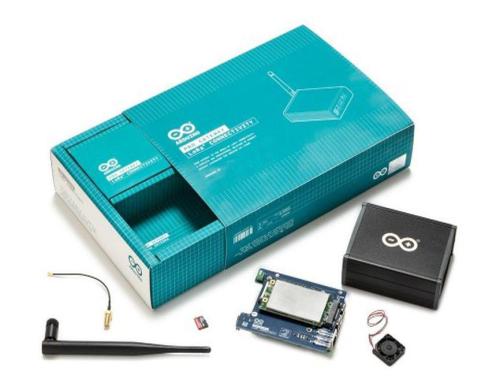 Arduino Pro-LoRa-Gateway 8 LoRaWAN-Kanle, 868MHz, IoT-Entwicklung