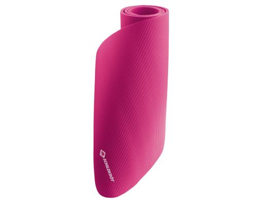 Schildkrt Fitness Fitnessmatte 10mm Pink