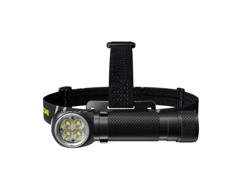 NiteCore HC35 inkl. Akku - 2700 Lumen Kopflampen